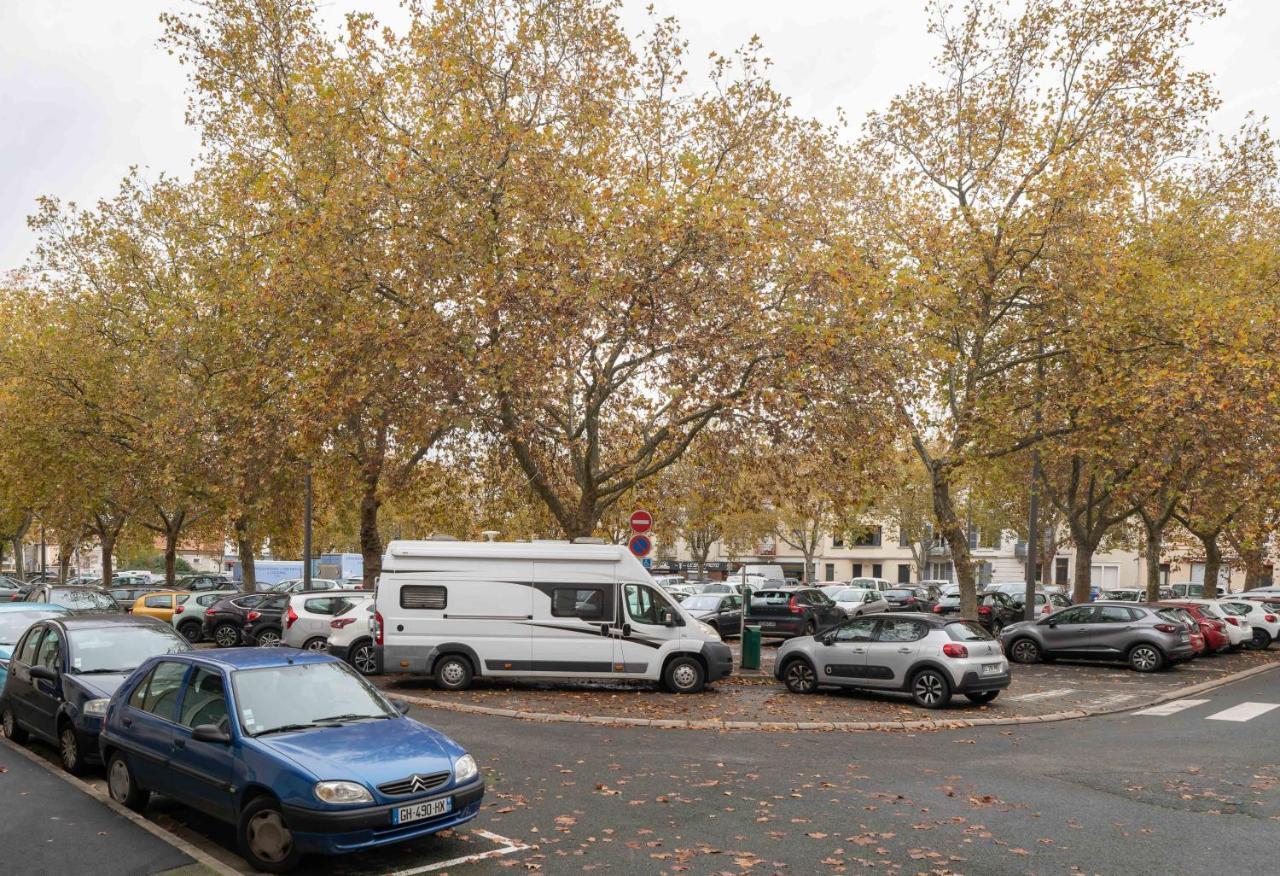 Residence Epinat - Appartements Centre & Parking Vichy Zimmer foto